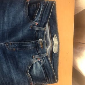 Top shop Jamie 26x32 Jeans skinny fit